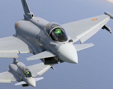 Eurofighter Typhoon, vendite record di Finmeccanica