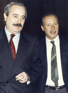 Falcone e Borsellino