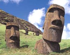 Isola di Pasqua, Rapa Nui