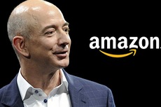 Jeff Bezos, di Amazon