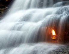 L'Eternal Flame di Chestnut Ridge, Buffalo