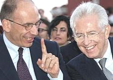 Letta e Monti