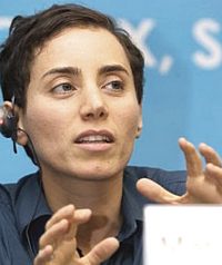 Mirzakhani