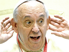 Papa Bergoglio