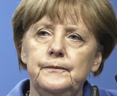 Angela Merkel