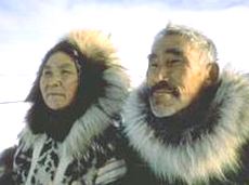 Anziani Inuit