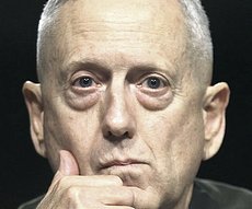 Il generale James Mattis, capo del Pentagono