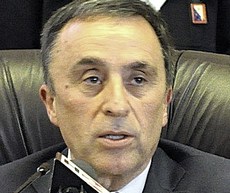 Il magistrato Paolo Canessa