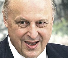 John Negroponte, inventore degli "squadroni della morte"