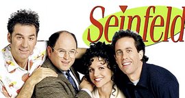 La sitcom Seinfeld