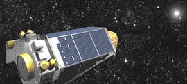 La sonda Kepler della Nasa