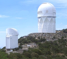 Lucifer, il maxi-telescopio del Vaticano in Arizona