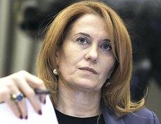 Monica Maggioni, presidente Rai