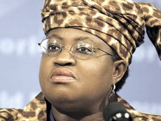 Ngozi Okonjo Iweala