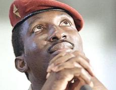Thomas Sankara