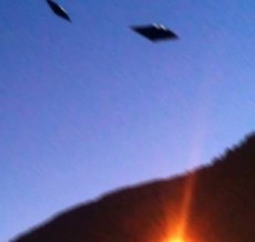 Ufo avvistati in Valmalenco, Sondrio, novembre 2015