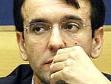 Alfredo D'Attorre, ex parlamentare Pd