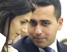 Di Maio con la Raggi