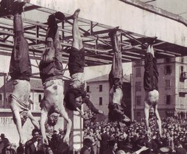 Piazzale Loreto 1945