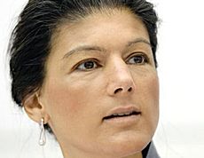 Sahra Wagenknecht