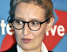 Alice Elisabeth Weidel