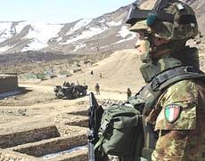 Alpini in Afghanistan