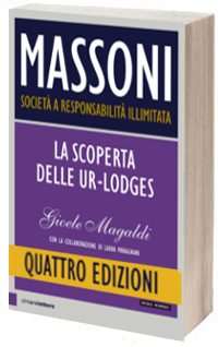 Il libro di Magaldi