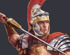 Legionario romano