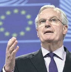 Michel Barnier