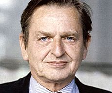 Olof Palme