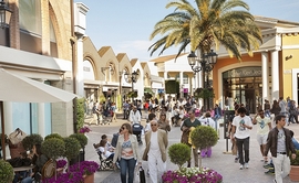 Outlet Mc Arthur Glen di Castel Romano