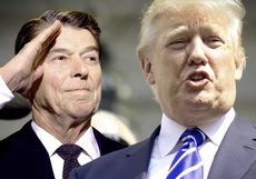 Da Reagan a Trump