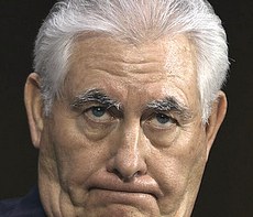 Rex Tillerson