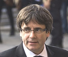 Carles Puigdemont