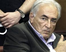 Dominique Strauss-Kahn