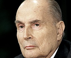 François Mitterrand