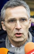 Jens Stoltenberg