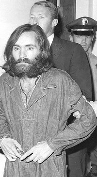 L'arresto di Manson