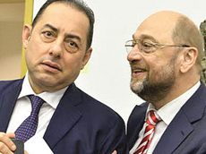 Pittella e Schulz