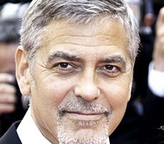 George Clooney