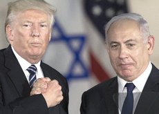 Trump e Natanyahu