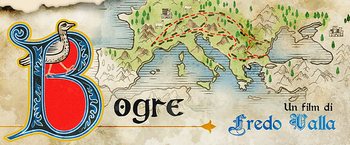 Il viaggio cinematografico di "Bogre"