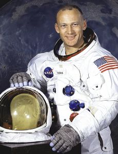 Buzz Aldrin