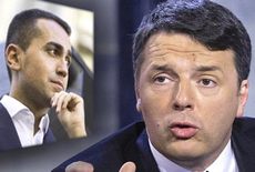 Di Maio e Renzi