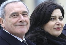 Grasso e Boldrini