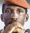 Thomas Sankara