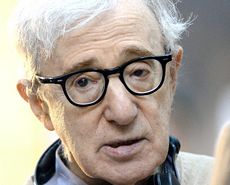 Woody Allen