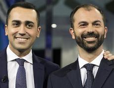 Di Maio e Fioramonti