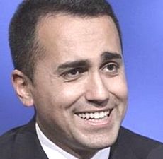 Luigi Di Maio