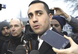 Luigi Di Maio